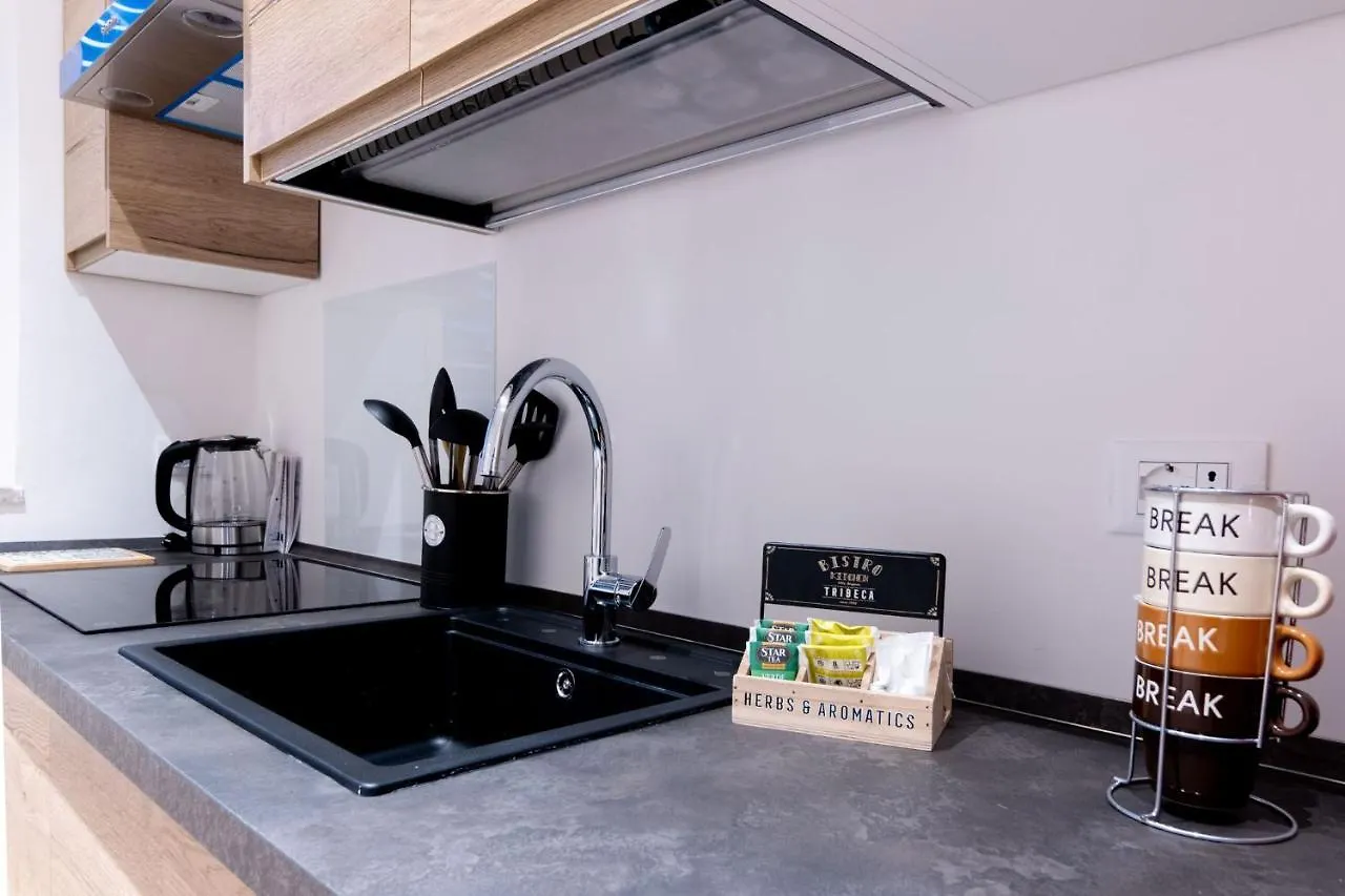 Sarale Apartments Palermo Italien