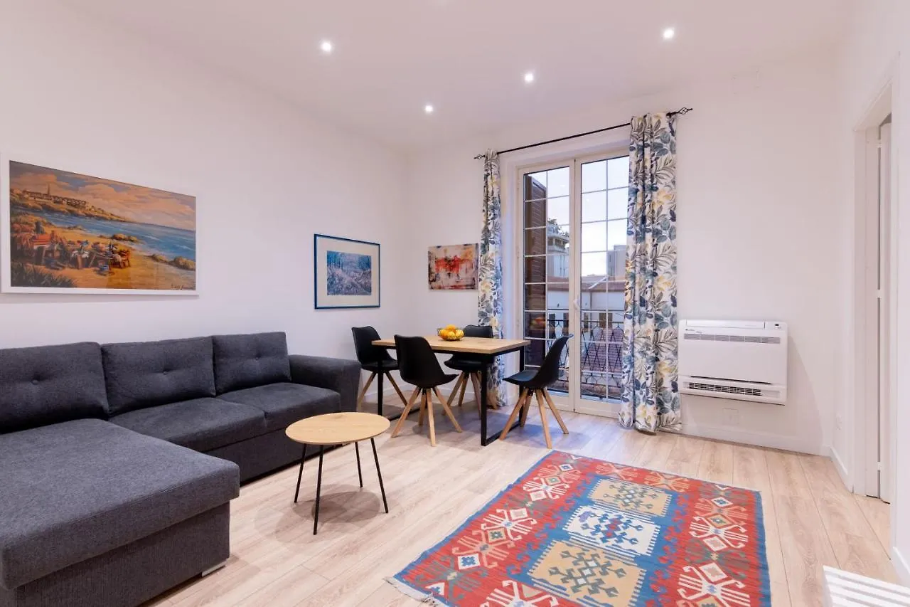 Sarale Apartments Palermo Italy