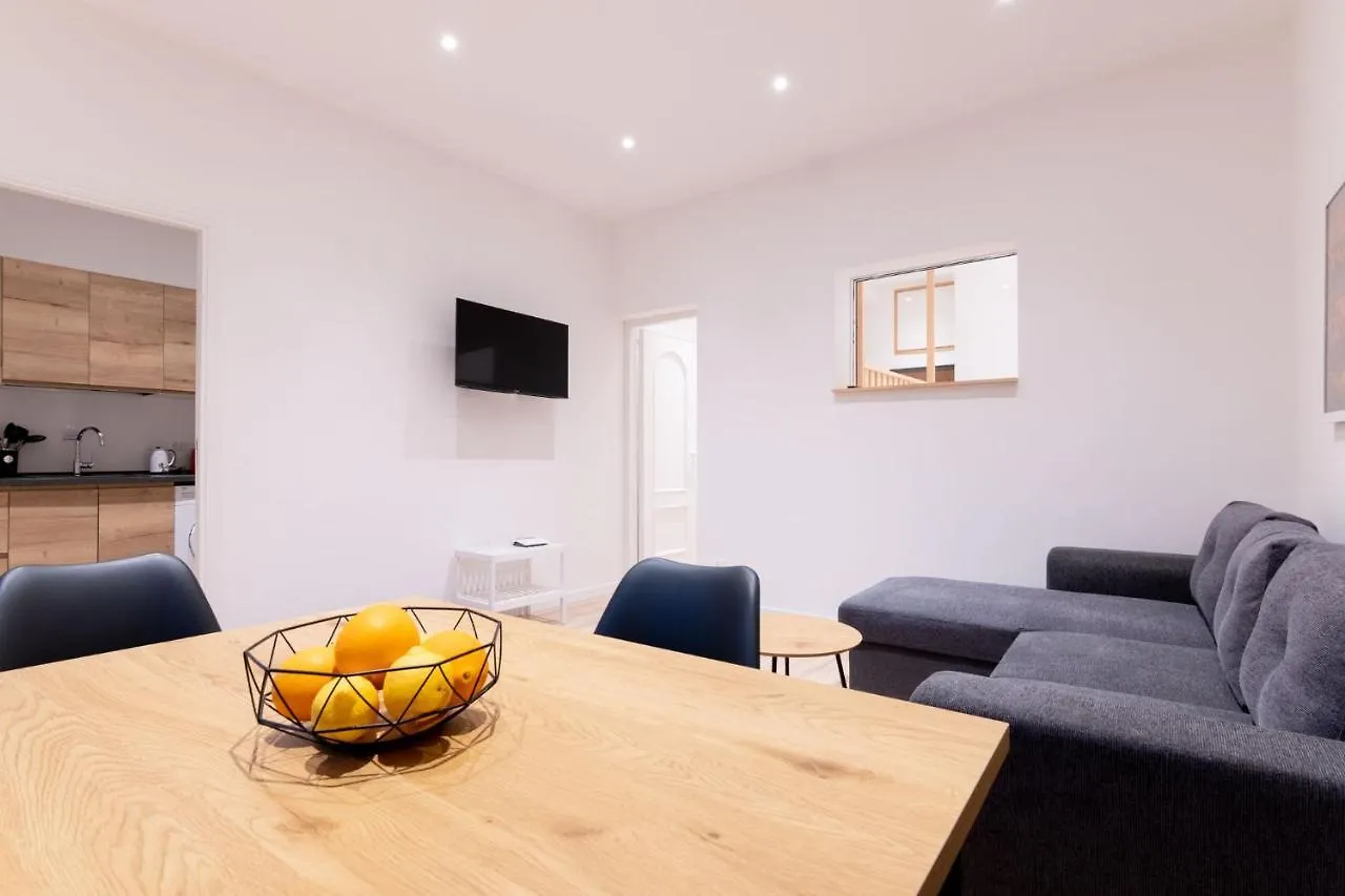 Sarale Apartments Palermo