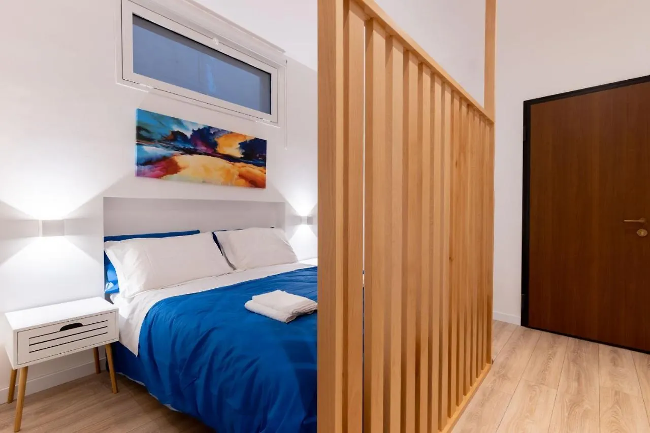Sarale Apartments Palermo 0*,